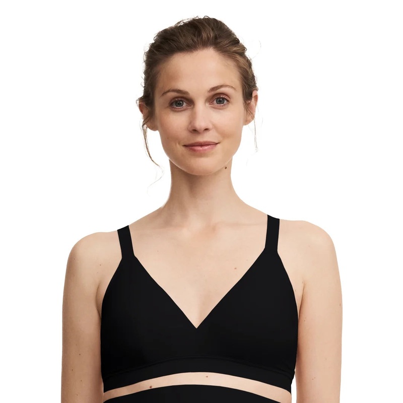 Chantelle - Pure Maternity Wirefree Bra (Hybrid Product) Golden Beige