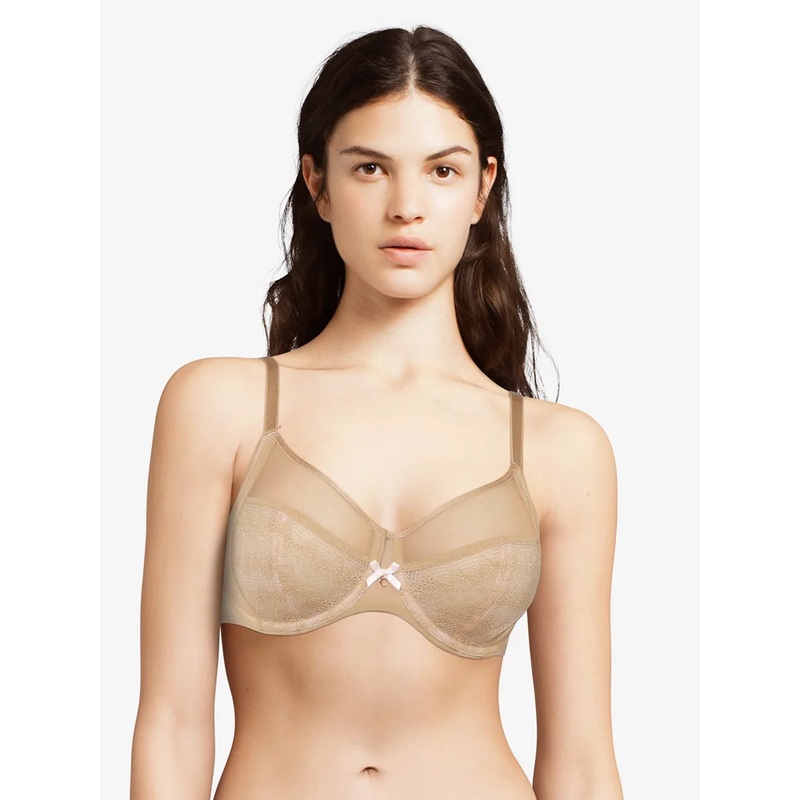 Chantelle - Revele Moi Full Cup Bra Natural Nude