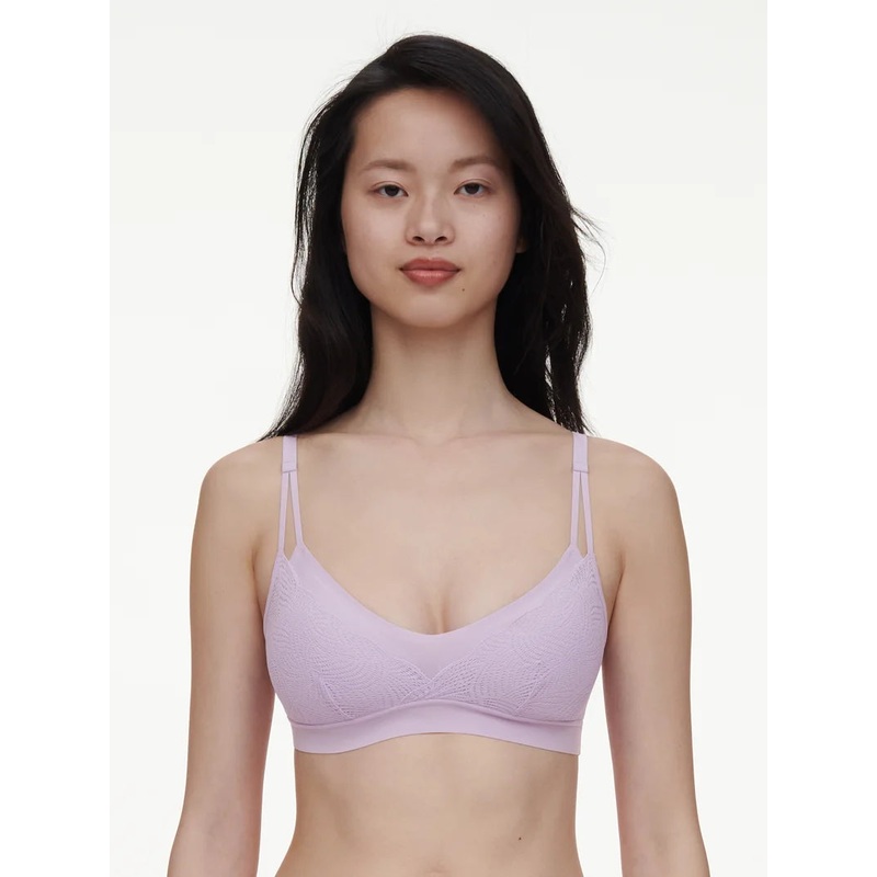 Chantelle - Softstretch Bralette With Removable Pads Lavandin