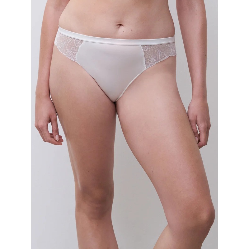 Chantelle - Tattoo Love Revealing Brief Milk