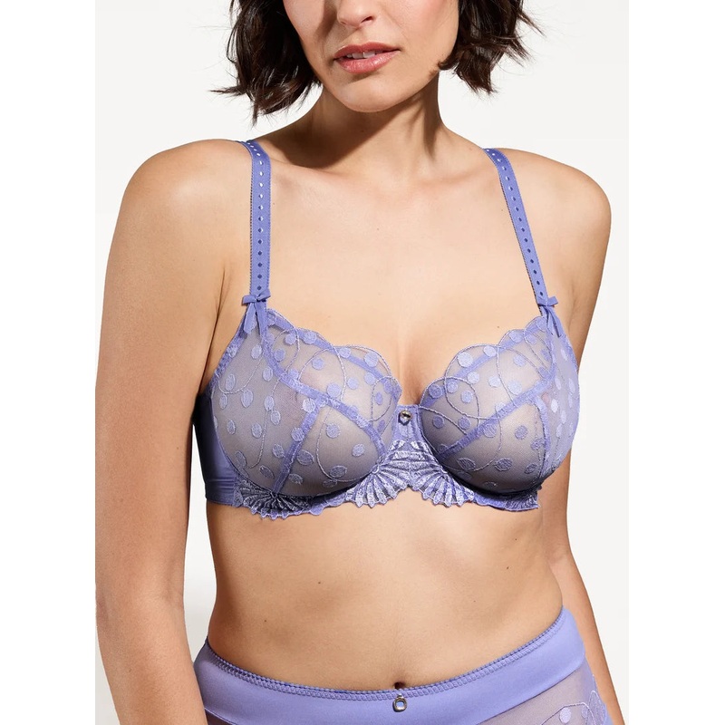 Empreinte - Tess Balcony Bra Fleur De Lin