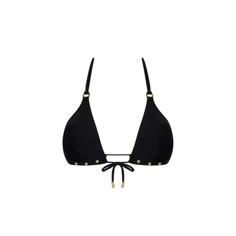 Lise Charmel Swimwear - Eclat Rock Triangle Bikini Noir