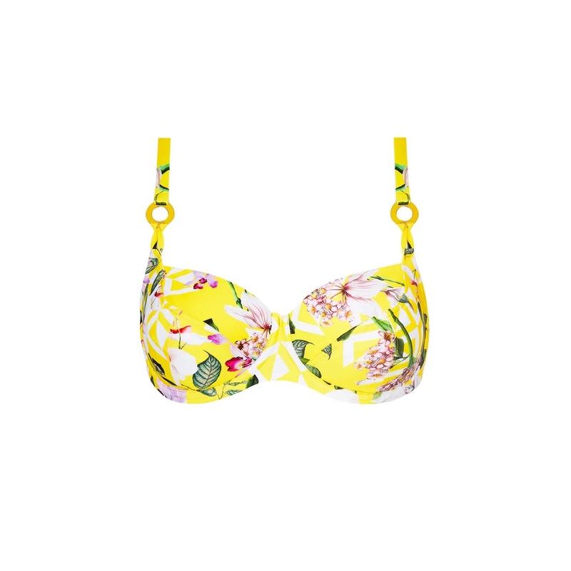 Lise Charmel Swimwear - Jardin Delice Balconet Bikini Soleil Delice