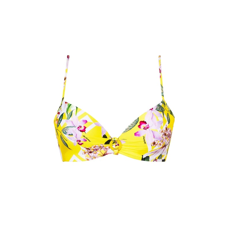 Lise Charmel Swimwear - Jardin Delice Padded Bikini Soleil Delice