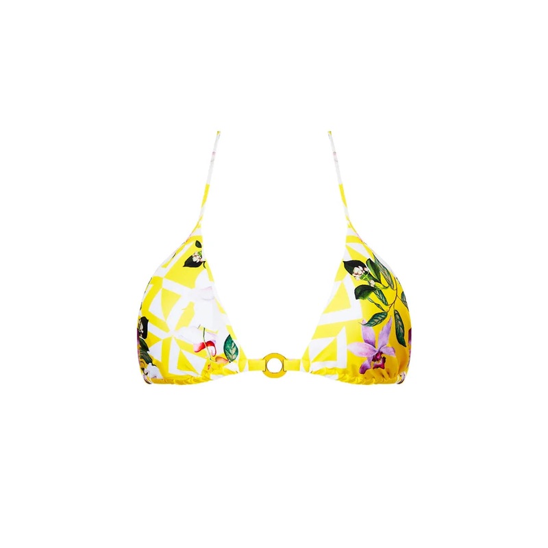 Lise Charmel Swimwear - Jardin Delice Triangle Bikini Soleil Delice