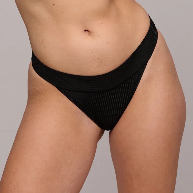 Marie Jo Swimwear - Emly Brazilian Bikini Briefs Black