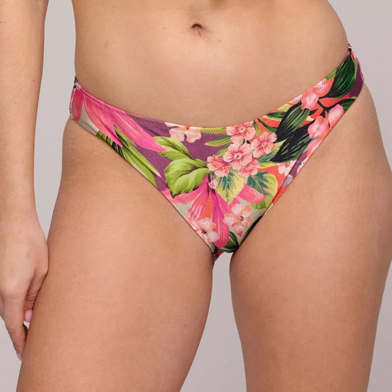 Marie Jo Swimwear - Norma Jeanne Bikini Rio Briefs Tropical Sunset
