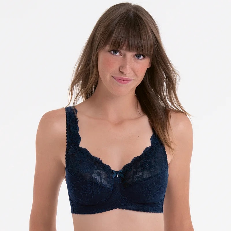 Rosa Faia - Bobette Comfort Bra Maritime Blue