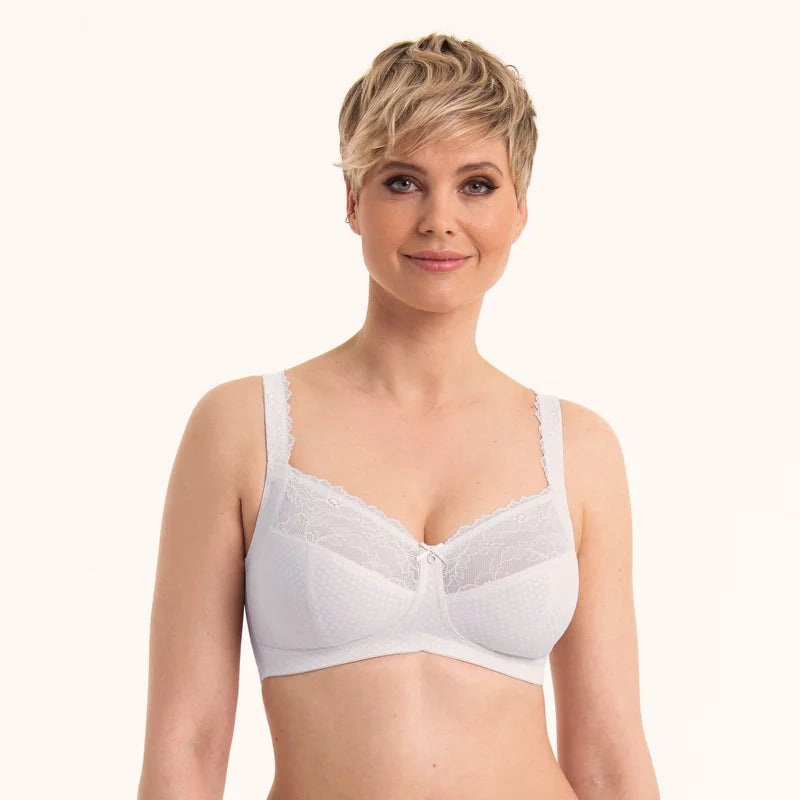 Rosa Faia - Eloise Soft Bra Rose