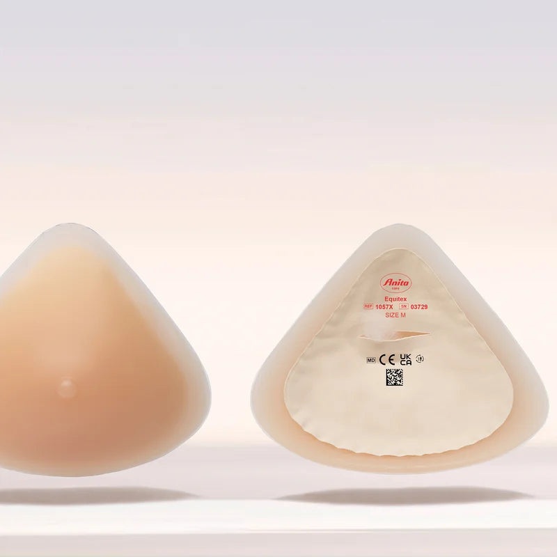 Anita Care - Equitex Light Breast Form Sand
