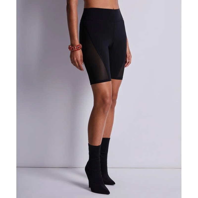 Aubade - Hot Motion Biker Shorts Noir