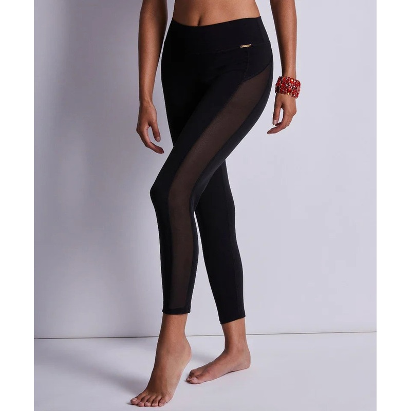 Aubade - Hot Motion Trousers Noir