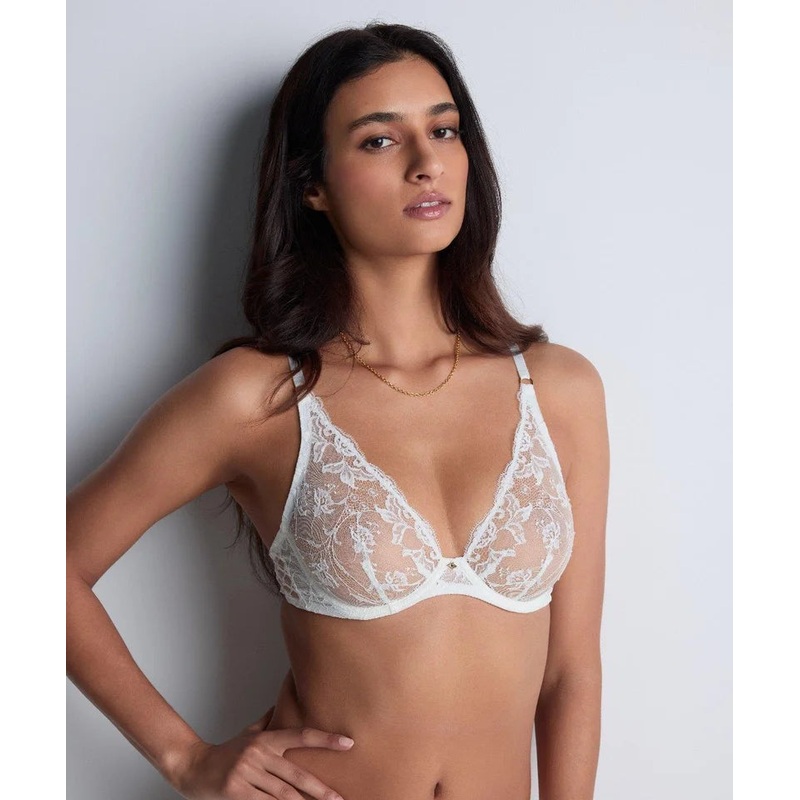 Aubade - Kiss Of Love Bralette Opale