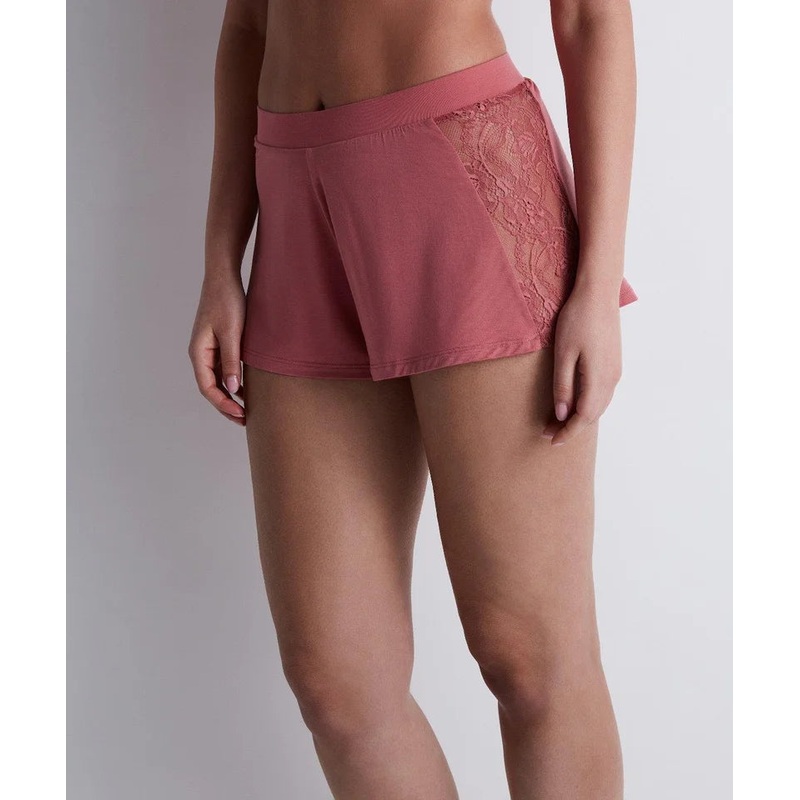 Aubade - Lazy Days Shorts Rosewood