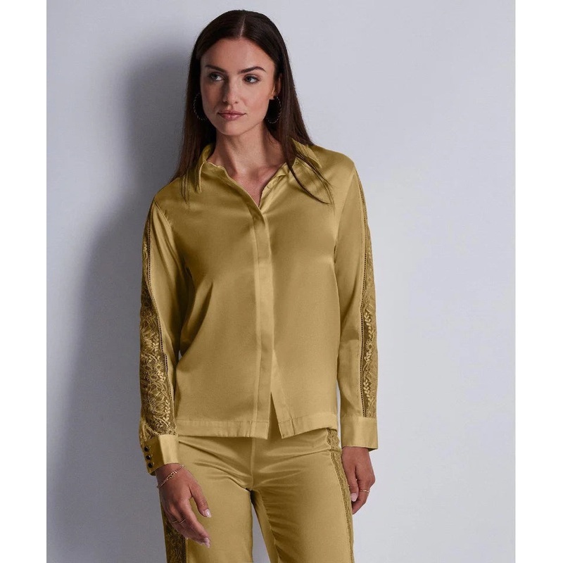 Aubade - Midnight Whisper Blouse Sublime Bronze
