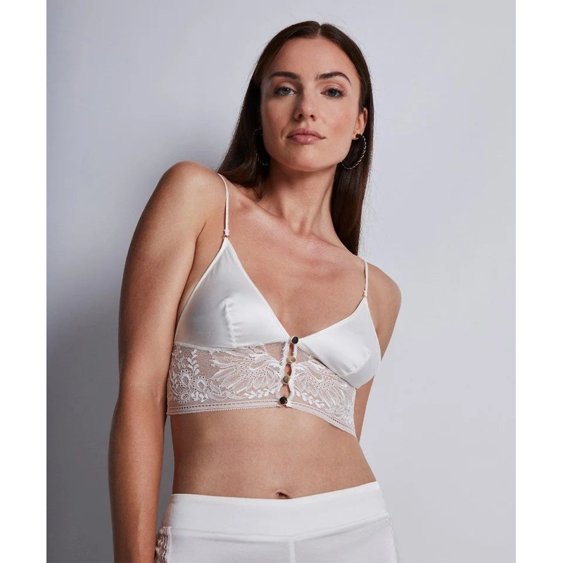 Aubade - Midnight Whisper Bralette Opale