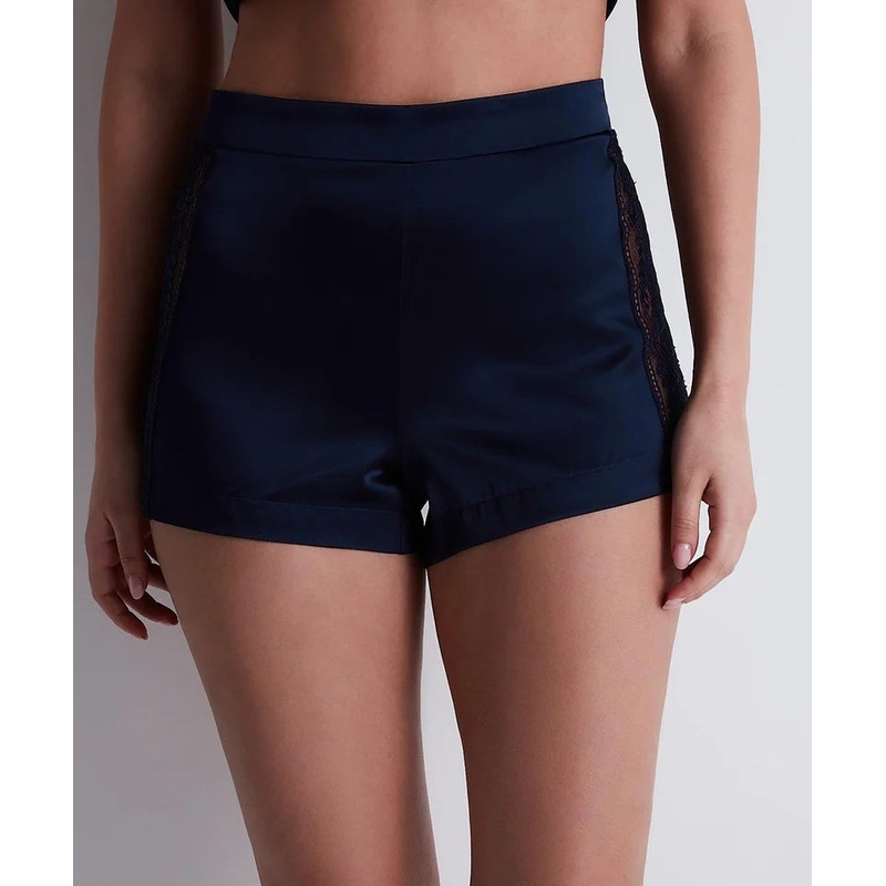 Aubade - Midnight Whisper Shorts Evening Blue