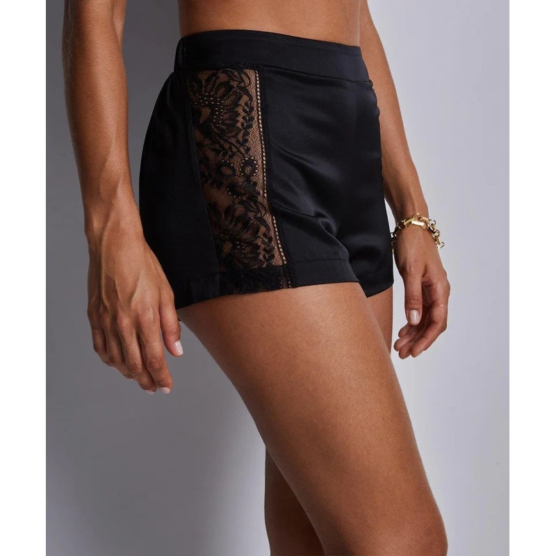 Aubade - Midnight Whisper Shorts Noir