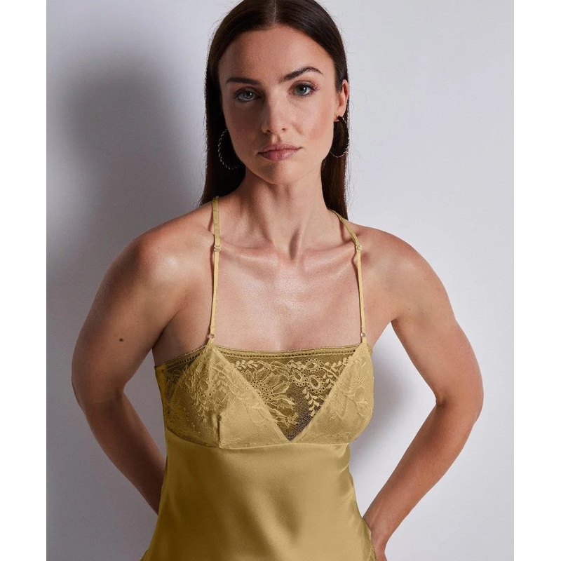 Aubade - Midnight Whisper Tank Top Sublime Bronze