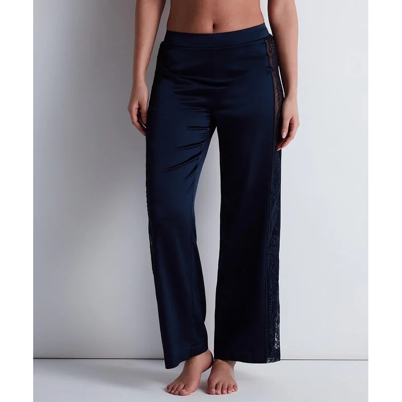 Aubade - Midnight Whisper Trousers Evening Blue