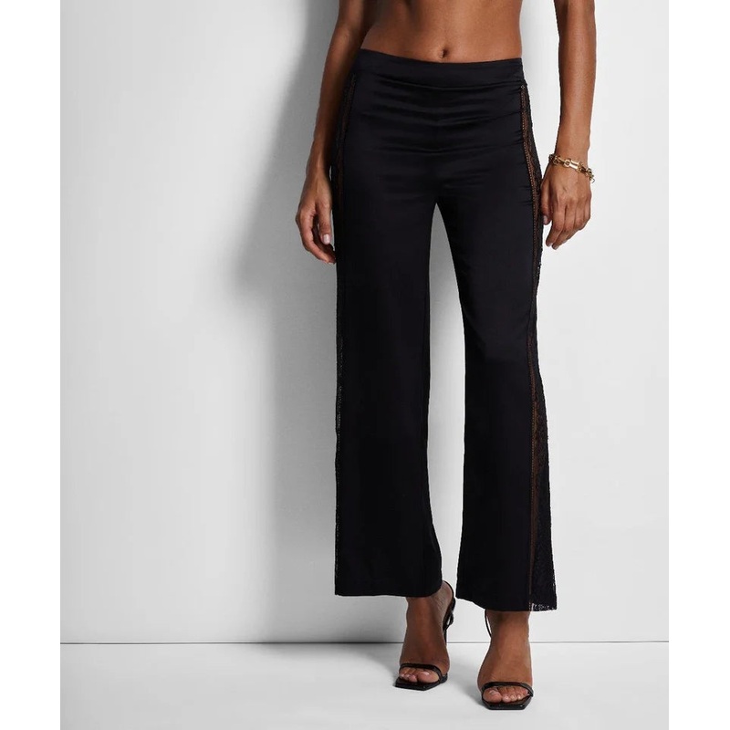 Aubade - Midnight Whisper Trousers Noir