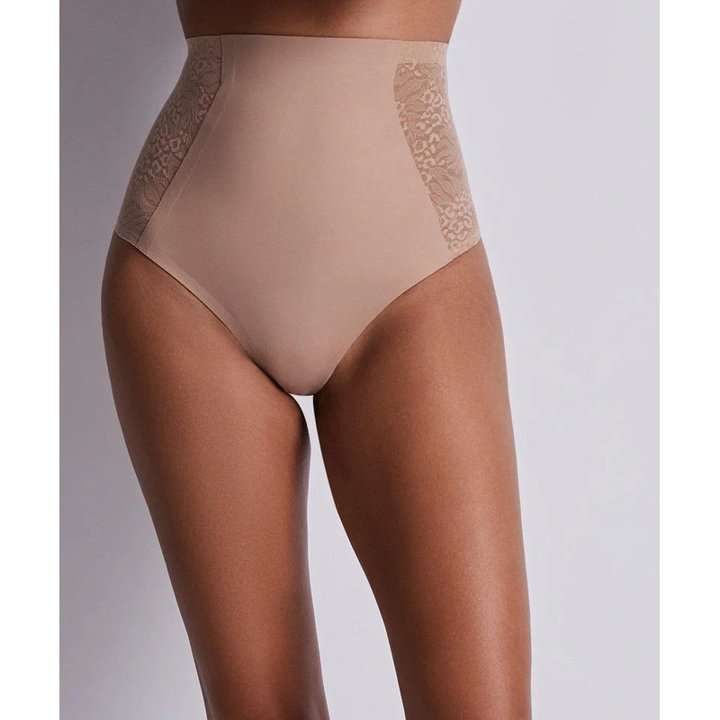 Aubade - Sculpt By Aubade Super Highwaisted Brief Ginger