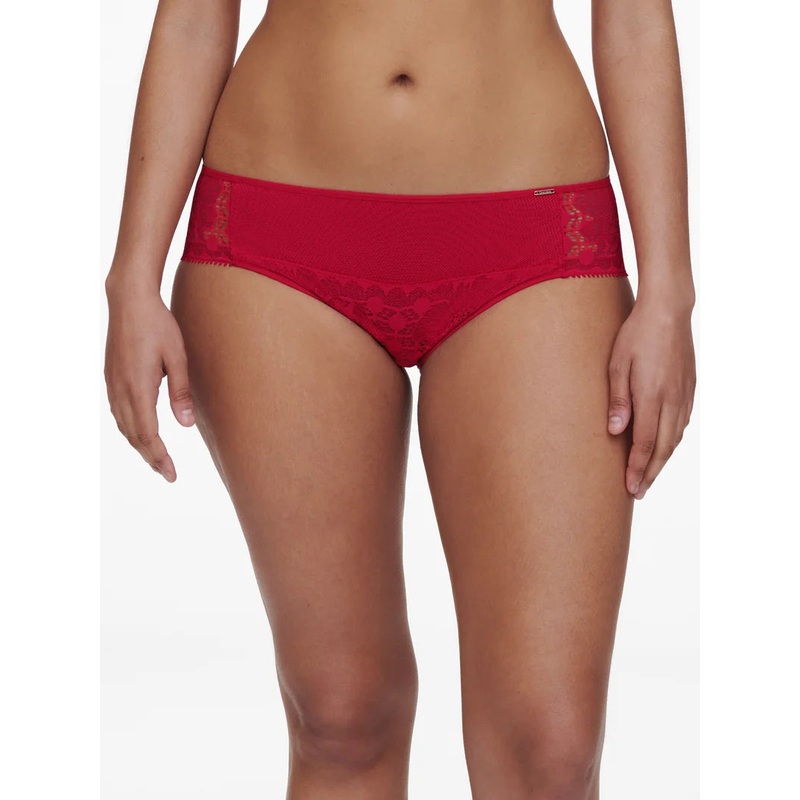 Chantelle - Day To Night Brief Poppy Red