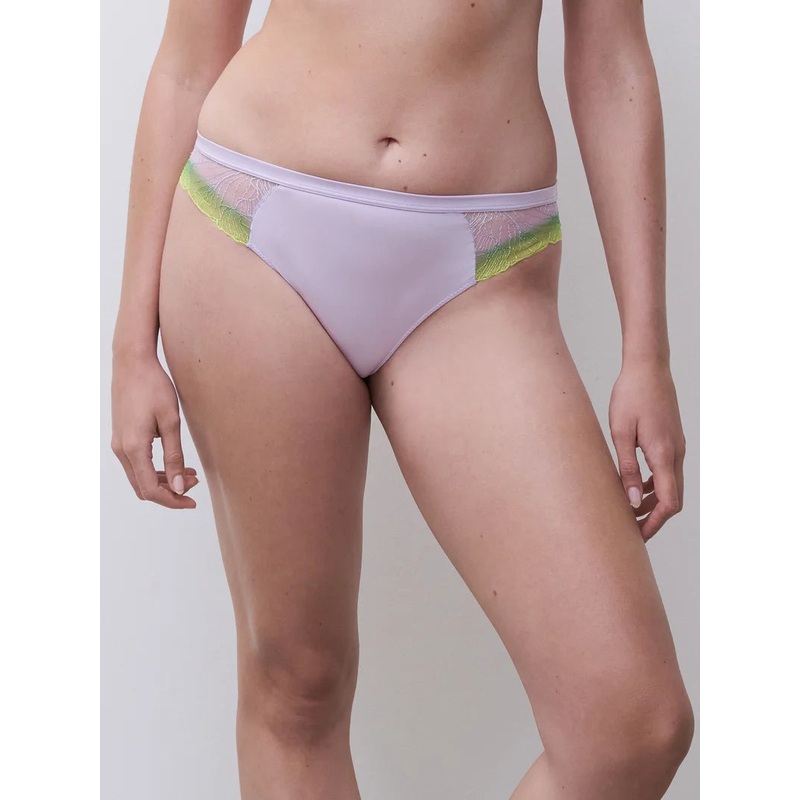 Chantelle - Tattoo Love Revealing Brief Blooming