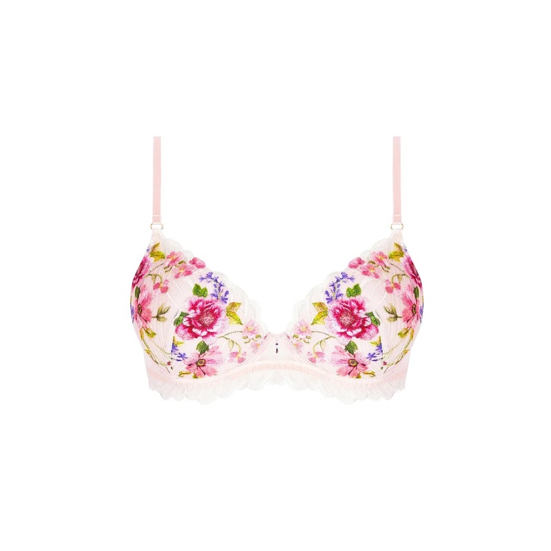 Lise Charmel - Libertine En Fleurs Contour Bra Libre Eclosion