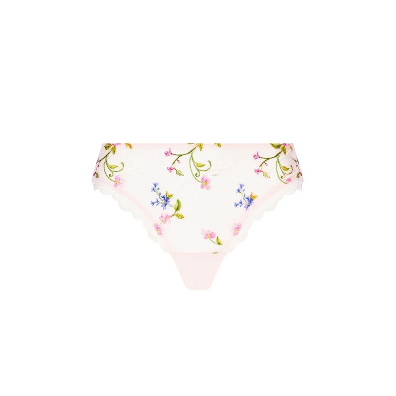 Lise Charmel - Libertine En Fleurs Fancy Brief Libre Eclosion