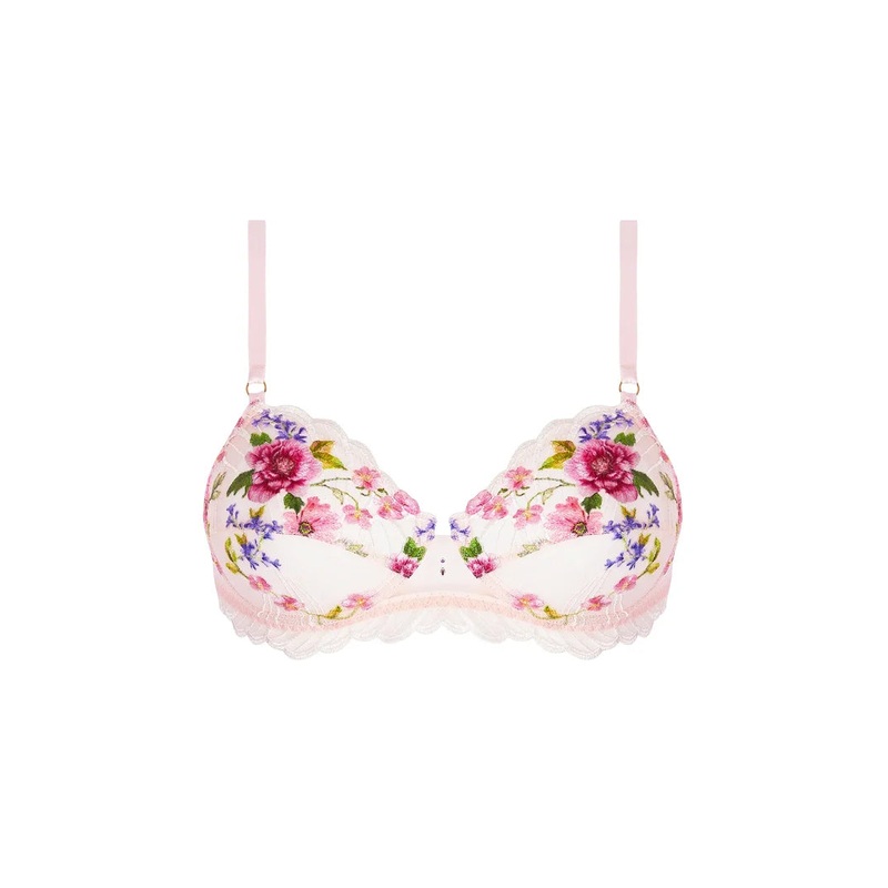 Lise Charmel - Libertine En Fleurs Full Cup Bra Libre Eclosion