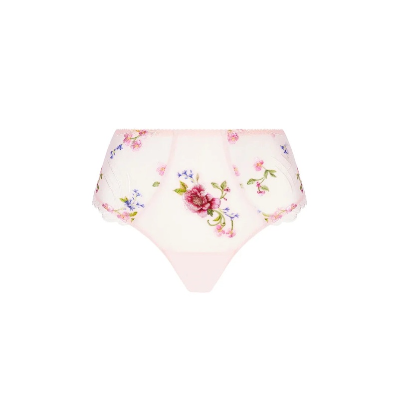 Lise Charmel - Libertine En Fleurs High Waist Brief Libre Eclosion