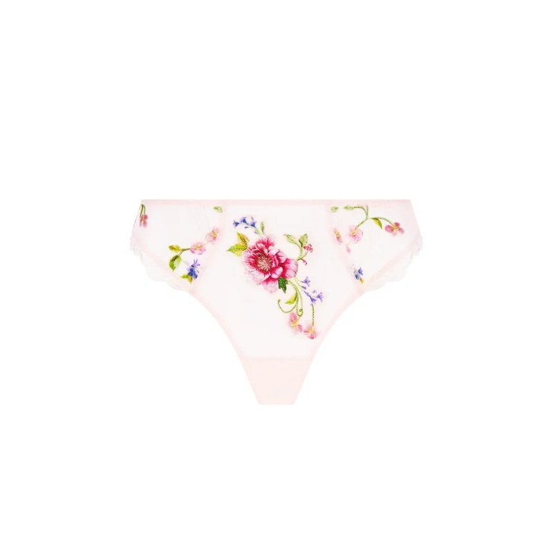 Lise Charmel - Libertine En Fleurs Italian Brief Libre Eclosion