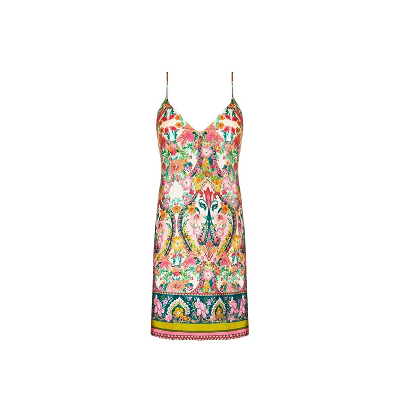 Lise Charmel - Libertine En Fleurs Night Dress Libre Eclosion