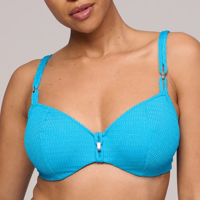 Marie Jo Swimwear - Cherilyn Full Cup Bikini Top Sea Breeze