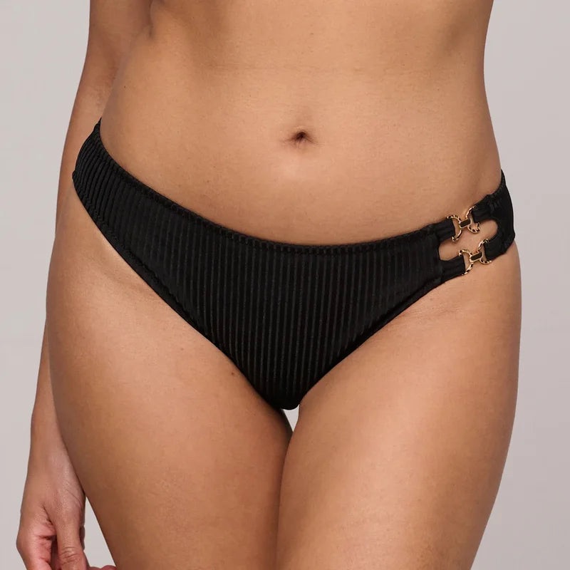 Marie Jo Swimwear - Emly Rio Bikini Briefs Black