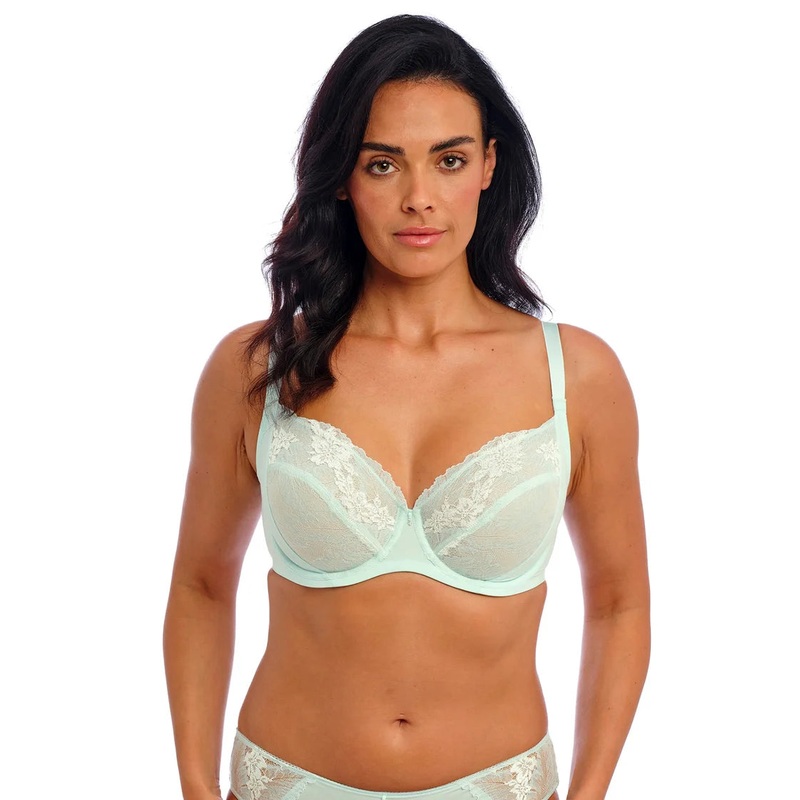 Wacoal - Most Divine Underwired Bra Eau-De-Nil