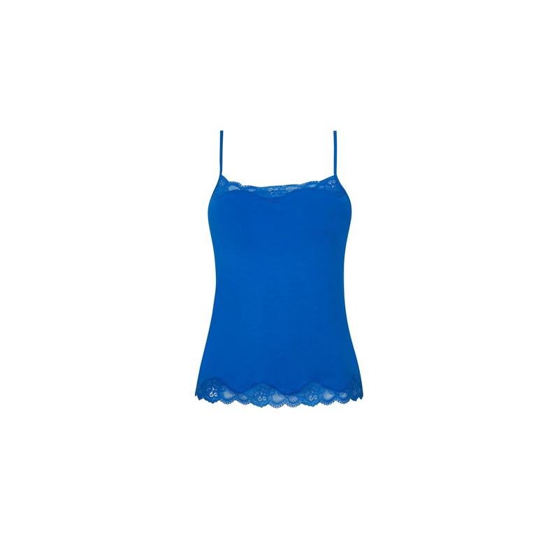 Antigel By Lise Charmel - Simply Perfect Camisole Stricto Cobalt
