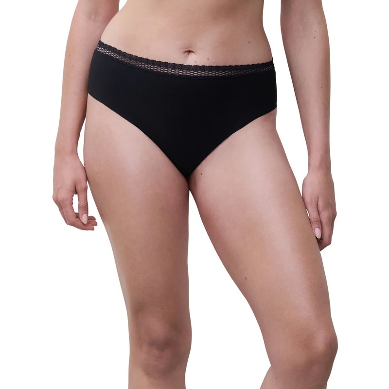 Chantelle - Cozy Chic Brief Black
