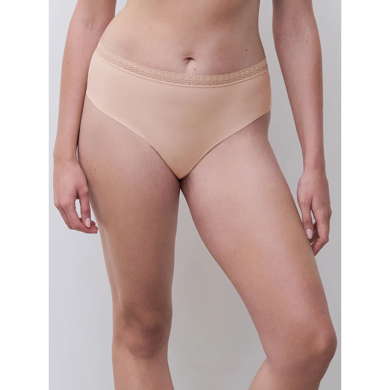 Chantelle - Cozy Chic Brief Clay Nude