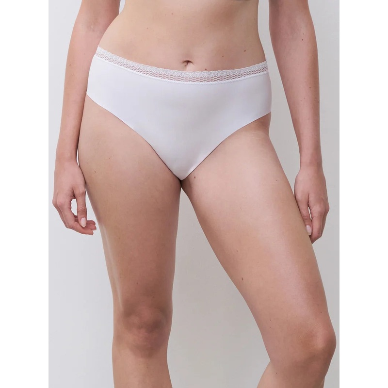 Chantelle - Cozy Chic Brief White