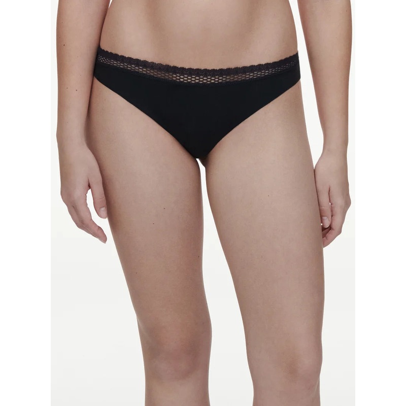 Chantelle - Cozy Chic Tanga Black