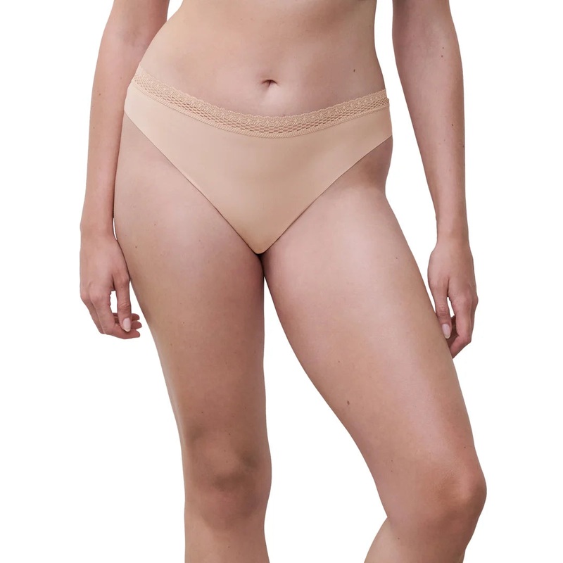 Chantelle - Cozy Chic Tanga Clay Nude