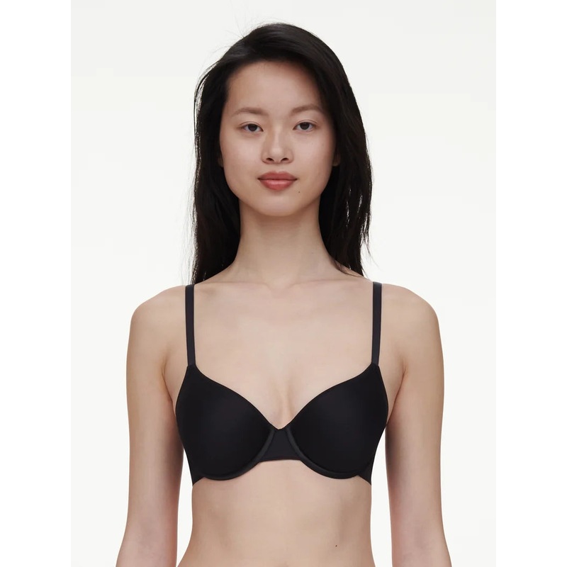 Chantelle - Easy Bliss Covering Memory Bra Black