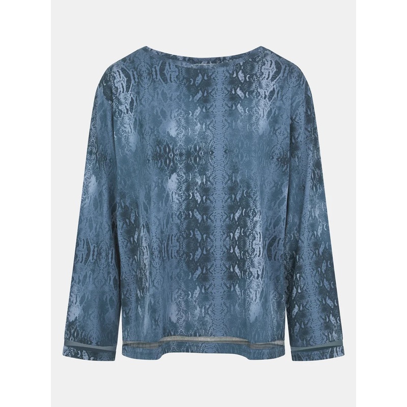 Chantelle Easyfeel - Joe Long Sleeved Top Jeans Snake