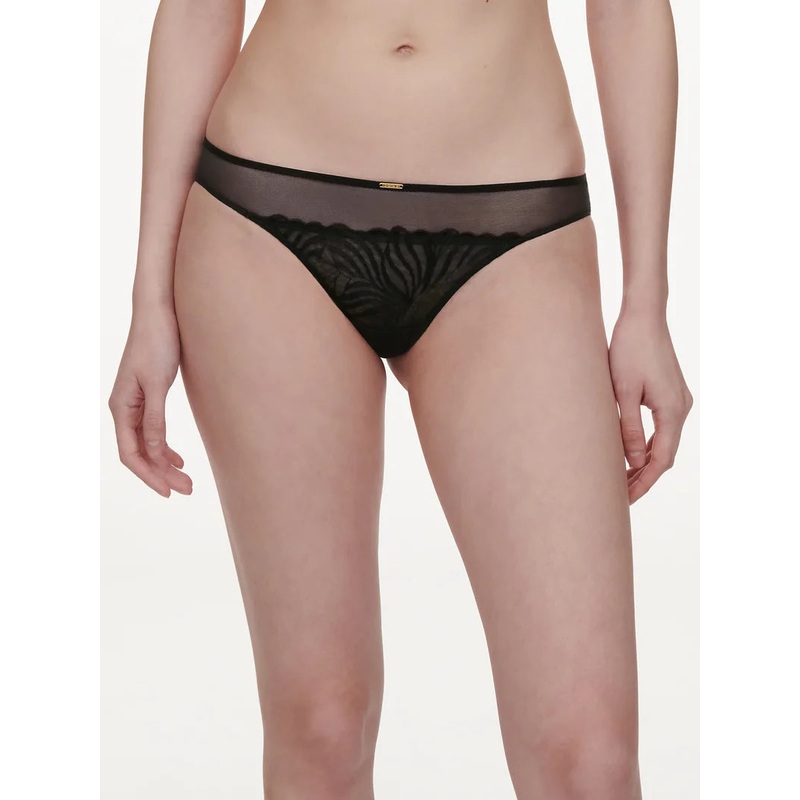Chantelle - Legend Tanga Black