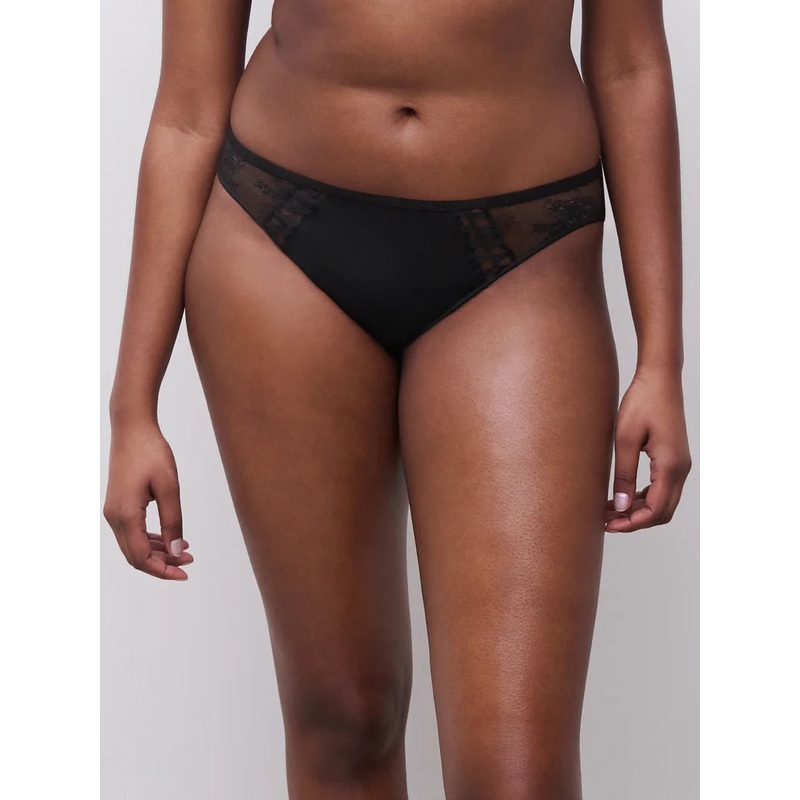 Chantelle - Poison Brief Black