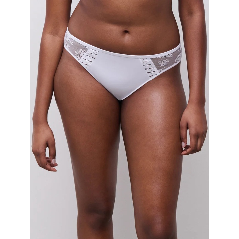 Chantelle - Poison Brief White