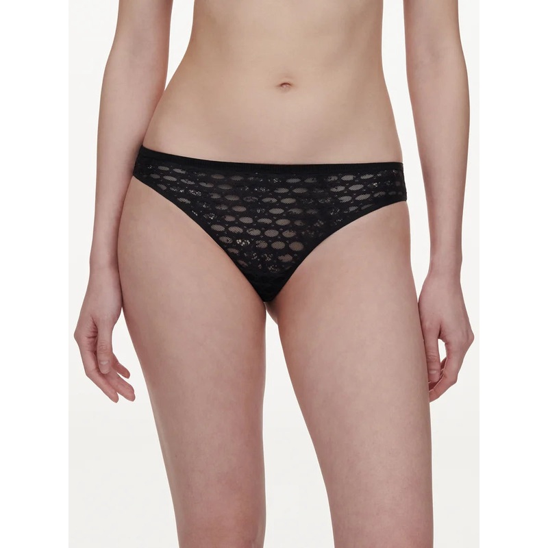 Chantelle - Poison Tanga Black