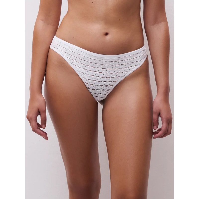 Chantelle - Poison Tanga White